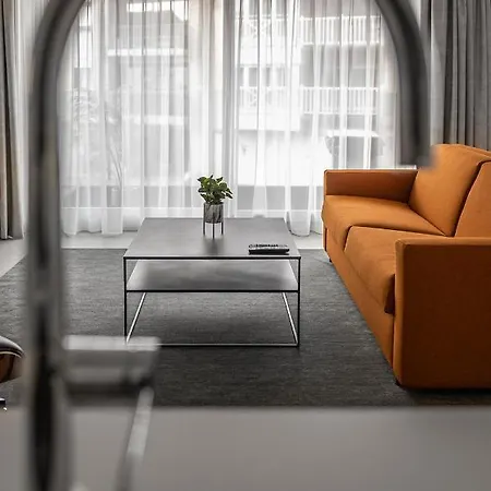 Petunia - Casselbergh Residences Apartment De Haan