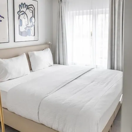 Apartmán Petunia - Casselbergh Residences De Haan