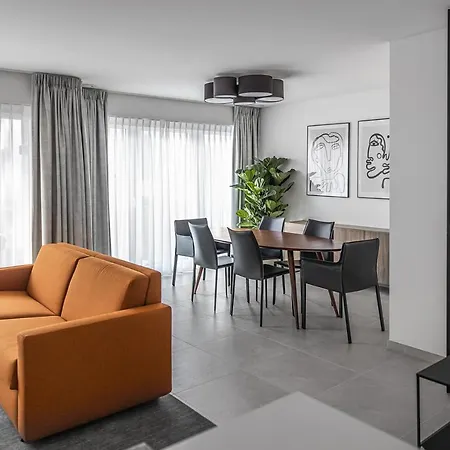 Petunia - Casselbergh Residences Апартаменты