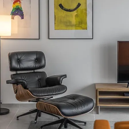 Petunia - Casselbergh Residences Апартаменты