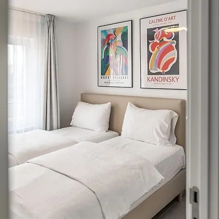 Petunia - Casselbergh Residences * Де-Хаан