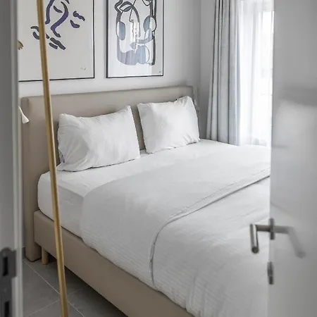 Petunia - Casselbergh Residences Апартаменты Де-Хаан