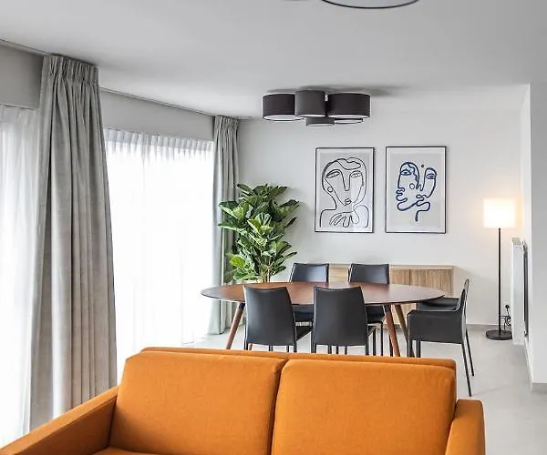 Petunia - Casselbergh Residences شقة *