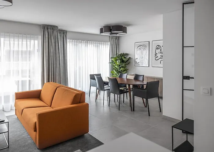 Petunia - Casselbergh Residences شقة