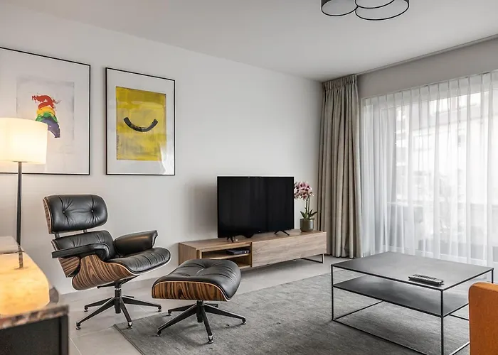 Petunia - Casselbergh Residences شقة دي هان