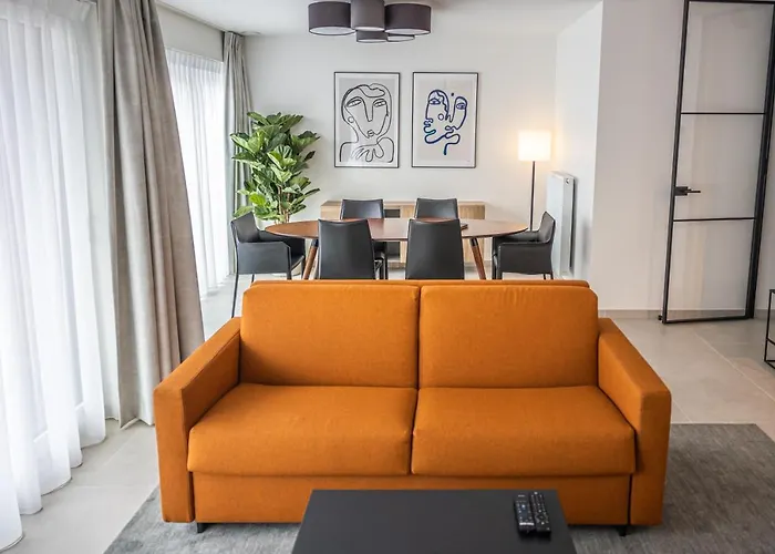 Petunia - Casselbergh Residences شقة دي هان